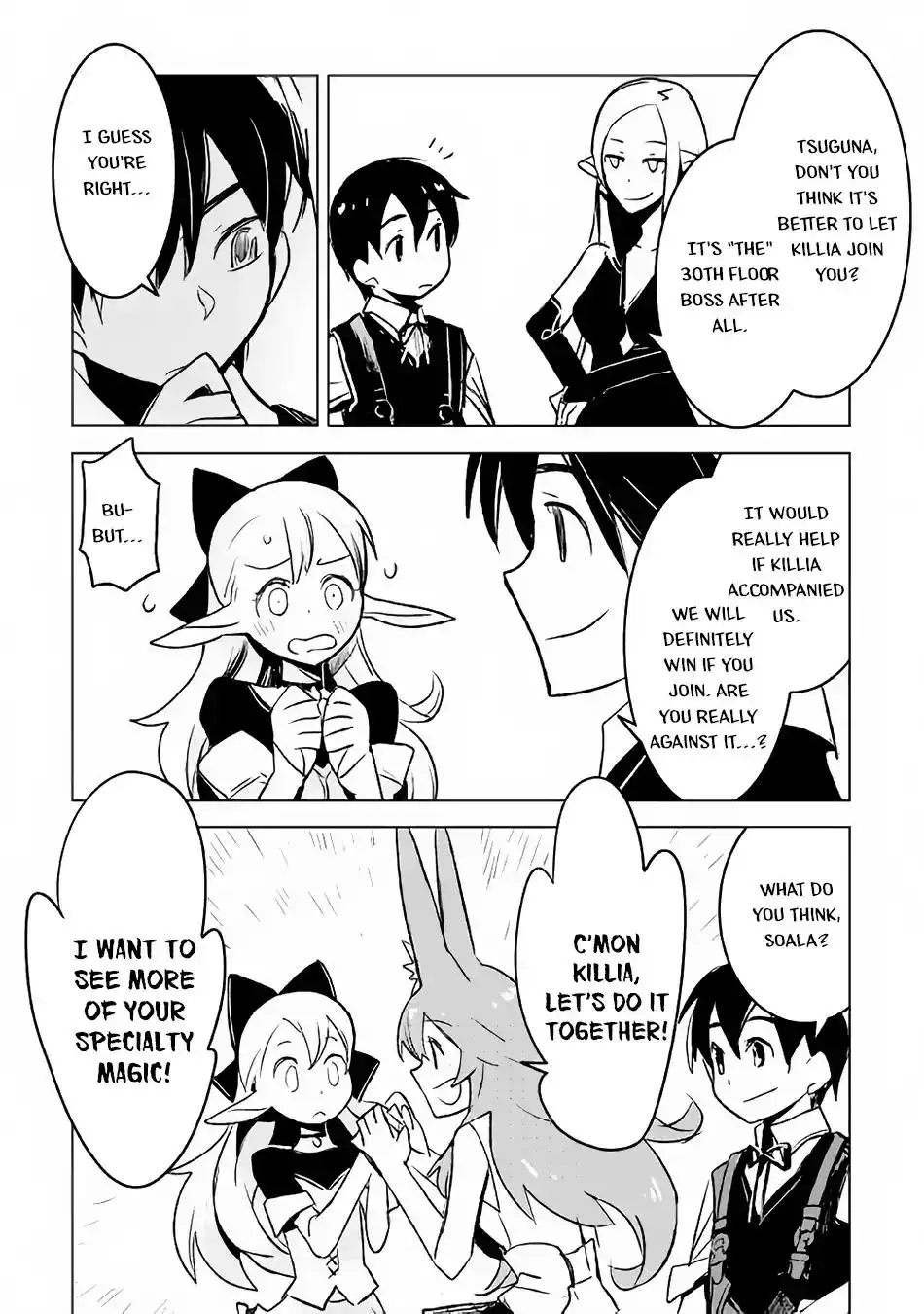 Kuro no Souzou Shoukanshi - Tenseisha no Hangyaku Chapter 19 19